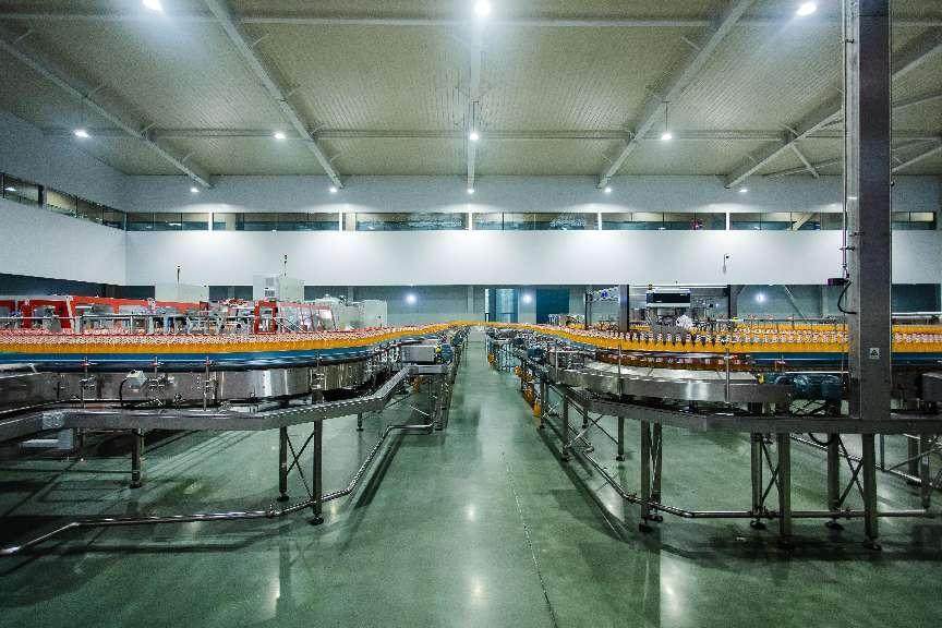大窑陕西工厂投产，国民汽水全国化战略提速前行