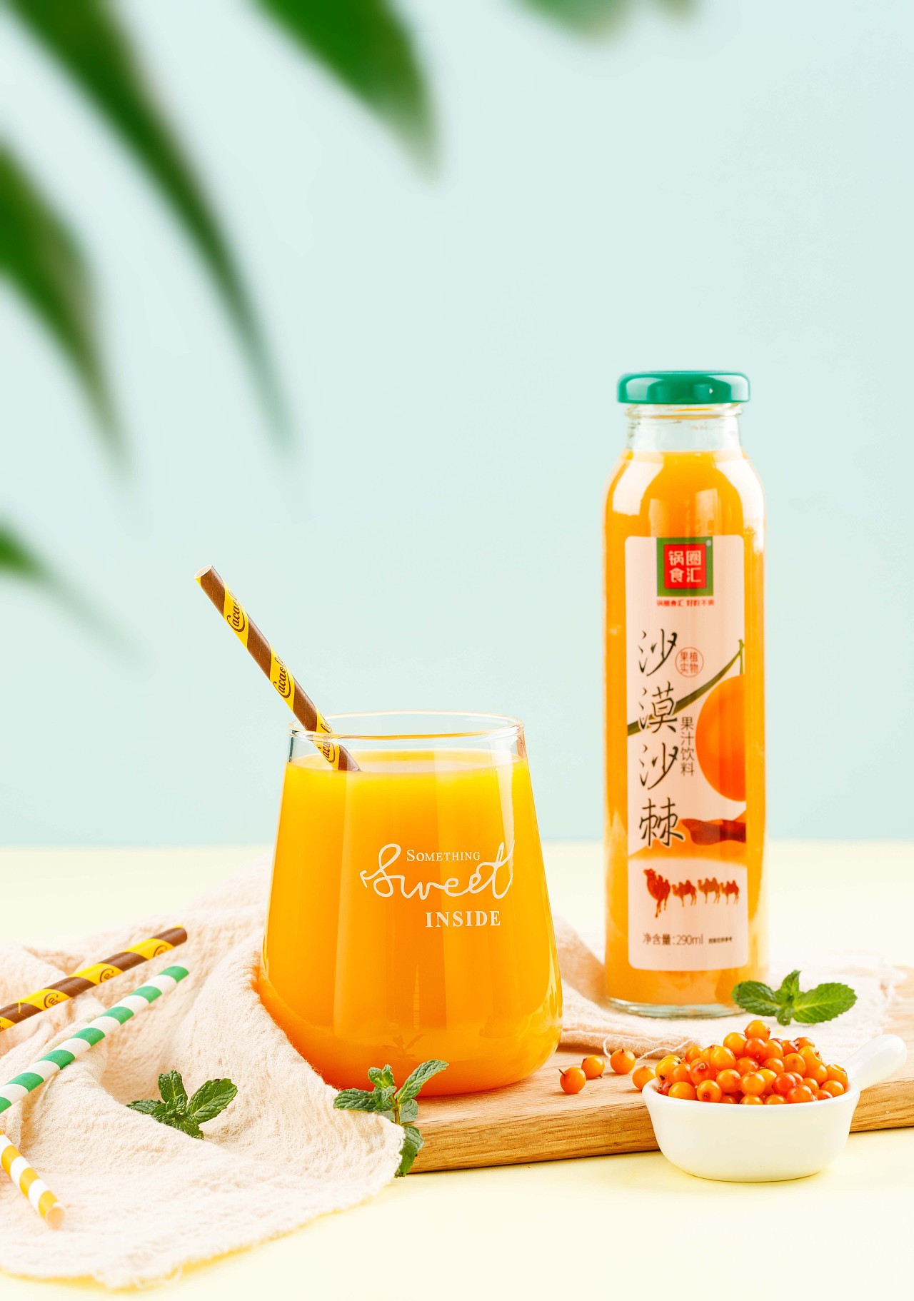 清凉一夏 饮品产品摄影作品集